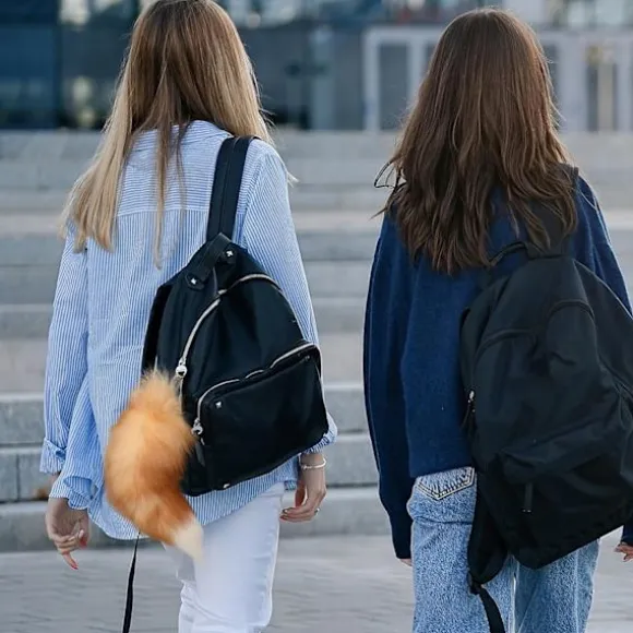 Falsk Rævehale, 40 cm Dyrehale, Fluffy Falsk Pels Hale, Realistisk Rævehale, Nøglering, Pung Dekoration Rævehale, Rollespil, gylden