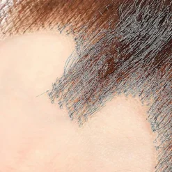 Falsk Skæg Realistisk 100% Ægte Hår Helt Håndknyttet Gedeskind Brun Til Mænd Makeup Underholdning/drama (hz06), Happy H