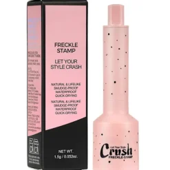 Faux Freckle Stamps Face Freckle Pen Svedtæt Vandtæt Langtidsholdbar Fregner Makeup Pen til Kvinder Mænd CJY 1