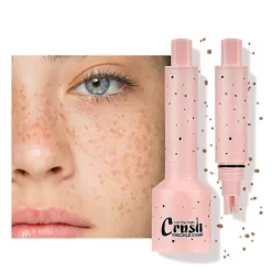 Faux Freckle Stamps Face Freckle Pen Svedtæt Vandtæt Langtidsholdbar Fregner Makeup Pen til Kvinder Mænd CJY 1