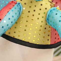 Ferie Klovn Cosplay Hue til Festbrug 1 stk. Farverig Maskeradehat [HK]