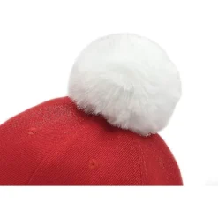 Festlig Julemandshue! Sjov Julemandshue med Justerbar Baseballkasket (YJD)