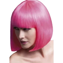 Fever Dam/Dame Elise Paryk One Size Neonrosa Neonrosa Neon Pink One Size Neon Pink One Size