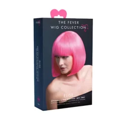 Fever Dam/Dame Elise Paryk One Size Neonrosa Neonrosa Neon Pink One Size Neon Pink One Size