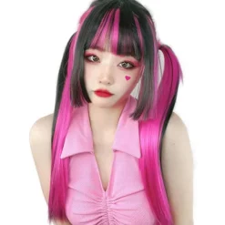 Film Monster Draculaura Cosplay Kostume Uniform Clawdeen Wolff Skjortekjole Kvinder Pige Halloween Karneval Rollespil Tøj XXS,CJY XXS en-US