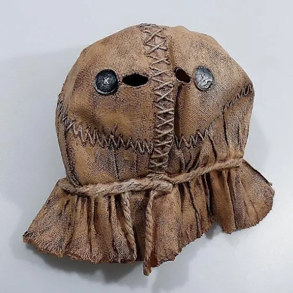 Film Trick 'r Treat Maske Cosplay Kostume Voksen Unisex Dæmon Scary Masker Halloween Tilbehør Rekvisitter