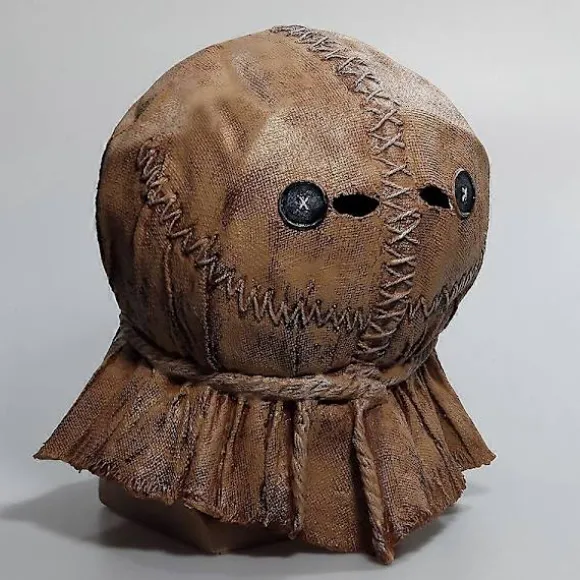 Film Trick 'r Treat Maske Cosplay Kostume Voksen Unisex Dæmon Scary Masker Halloween Tilbehør Rekvisitter