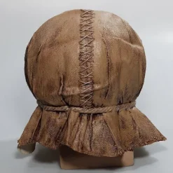 Film Trick 'r Treat Maske Cosplay Kostume Voksen Unisex Dæmon Scary Masker Halloween Tilbehør Rekvisitter