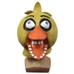 Five Night's At Freddy Hovedbeklædning Maske Maskerade Halloween Party Cosplay rekvisitter