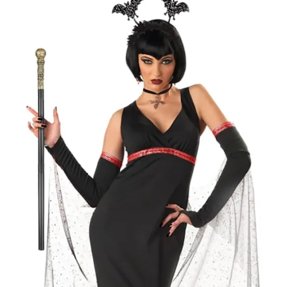 Fledermus Pandebånd Halloween Tilbehør - Fledermaus Ører Halloween Pandebånd - Fledermaus Ører Pandebånd som Halloween Hovedbeklædning - Hexe Pandebånd Halloween Hårtilbehør | Fyndiq