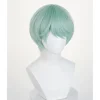 Flettet Paryk Cosplay Rumira Saja Demon Hunter Drenge Halloween Kostume