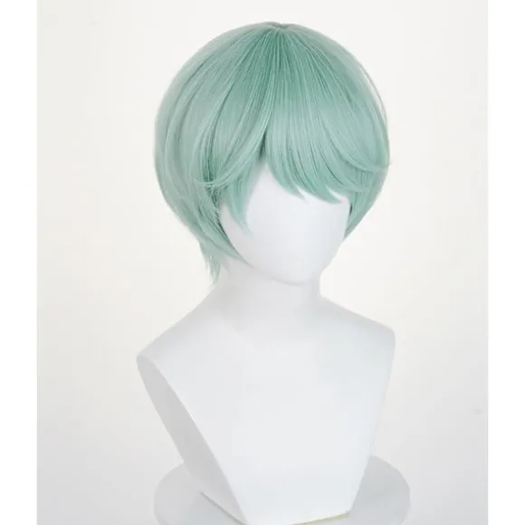 Flettet Paryk Cosplay Rumira Saja Demon Hunter Drenge Halloween Kostume