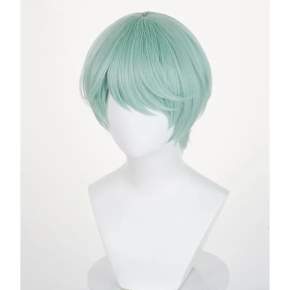 Flettet Paryk Cosplay Rumira Saja Demon Hunter Drenge Halloween Kostume