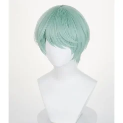 Flettet Paryk Cosplay Rumira Saja Demon Hunter Drenge Halloween Kostume{FY}