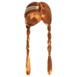 Frossen Prinsesse Anna Cosplay Kostume, Voksen Snedronning Kjole, Elsa Cosplay Kostume, L L only wig