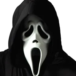 Fun World Voksen Scream Maske