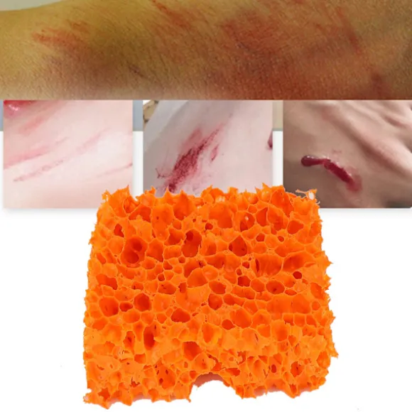 FX Blod Ar Sår Makeup Stipple Svamp til Festivaler