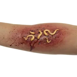 FXs Makeup - Horripilantes Vers - Halloween - One Size