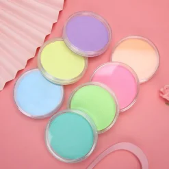 30g Fluorescerende DIY Kropsmalingspigment til Ansigts- og Kropsfestmakeup