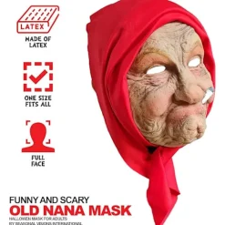 Gammel Bedste Maske