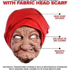 Gammel Bedste Maske