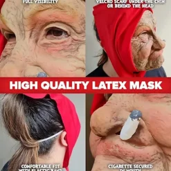 Gammel Bedste Maske