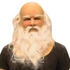/#/Gammel silikonemaske - Økologisk julemaske - Giftfri - Halloween/#/-FA-