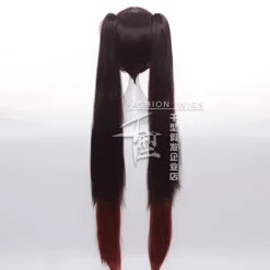 Genshin Impact Valnød Cosplay-Paryk Walnut