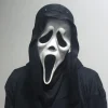 Ghost Face Scream Horror Maske, Halloween Killer Cosplay Kostume