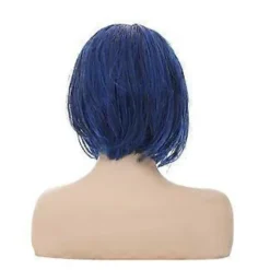 Gyserfilm Coraline Cosplay Kostume Paryk Kvinder Halloween Fest Skræmmende Rollespil
