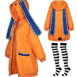 Halloween Anime Kakegurui Yomoduki Runa Cosplay Coat Hættetrøjer Z 3XL