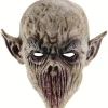 Halloween Cosplay Maske Rædselsvækkende Maske Uhyggelig Uhyggeligt Monster Ma