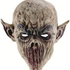 Halloween Cosplay Maske Rædselsvækkende Maske Uhyggelig Uhyggeligt Monster Ma