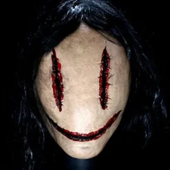 Halloween dekoration, Halloween børne cosplay kostumer horror spil tegneserie kat på