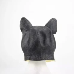 Halloween dyremask katte voksen sød fuld hovedmaske latex nyhed