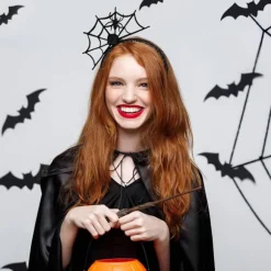 Halloween Edderkop Hårbøjle, Edderkop Hovedbøjle Halloween, Cosplay Djævel Hovedbøjle Edderkoppespind Halloween Fest Hovedbeklædning