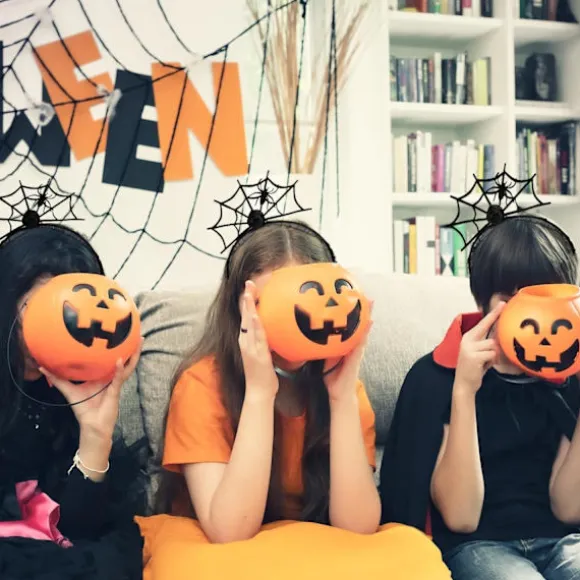 Halloween Edderkop Hårbøjle, Edderkop Hovedbøjle Halloween, Cosplay Djævel Hovedbøjle Edderkoppespind Halloween Fest Hovedbeklædning