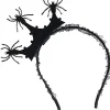 Halloween Edderkop Spøgelse Græskar Hårbånd Djævel Hårbånd Stil 5
