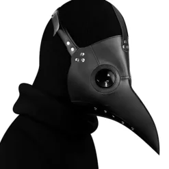 Halloween europæisk og amerikansk pestlæge maske cosplay