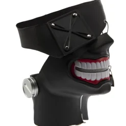 Halloween fest rekvisitter Tokyo Ghoul Kinkiken Cosplay maske