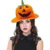Halloween Græskar Hat Jack-o'-lantern Hat Halloween Hat