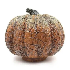 Halloween Græskarhoved Formet LED Rådden Plet Lys Fest Dekoration Lampe