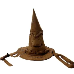 Halloween Heksehat Kostume Tilbehør Damehatte Til Halloween Fest Cosplay