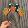 Halloween hovedbeklædning sjove fotorekvisitter (I)[CO]