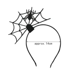 Halloween hovedbøjle Halloween tiara F F F