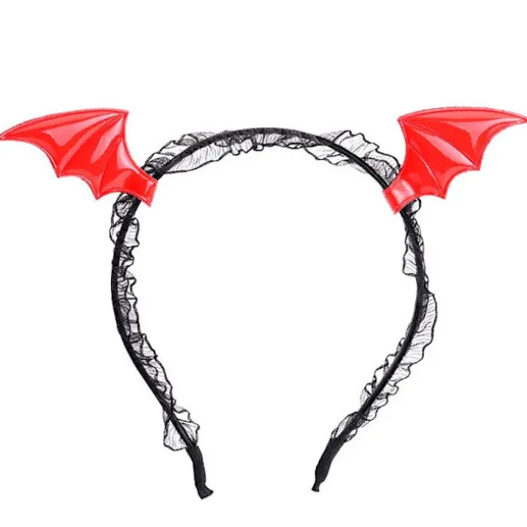 Halloween hovedbøjle Halloween tiara F F F