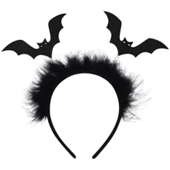 Halloween Hårbøjle Hårbøjle Spøgelsesfestival Sceneoptræden Fest Dekoration Hårbøjle yu