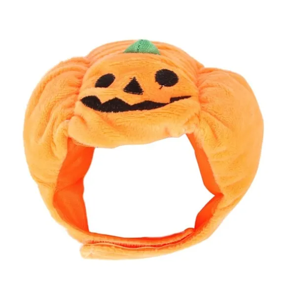 Halloween Hundehat Pumpkin Pet Cap SSTYLE 1 STIL 1 SStyle 1