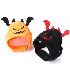 Halloween Hundehat Pumpkin Pet Cap SSTYLE 1 STIL 1 SStyle 1