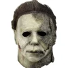Halloween Kills Michael Myers Maske Trick Or Treat Studio Gave Horror Fuld Maske gul